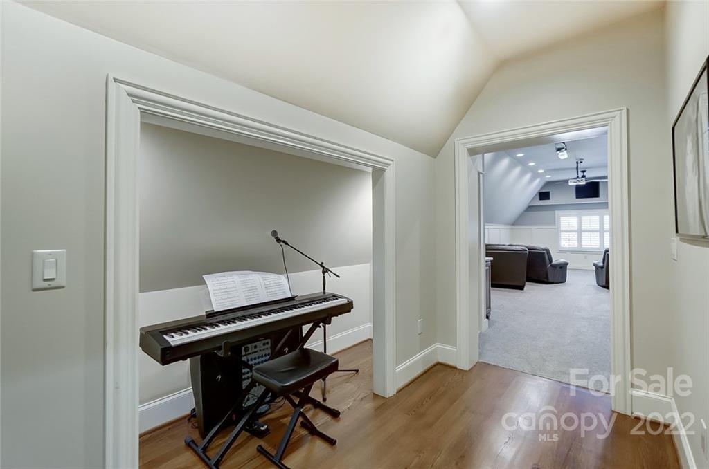 Hadley Park - Residential