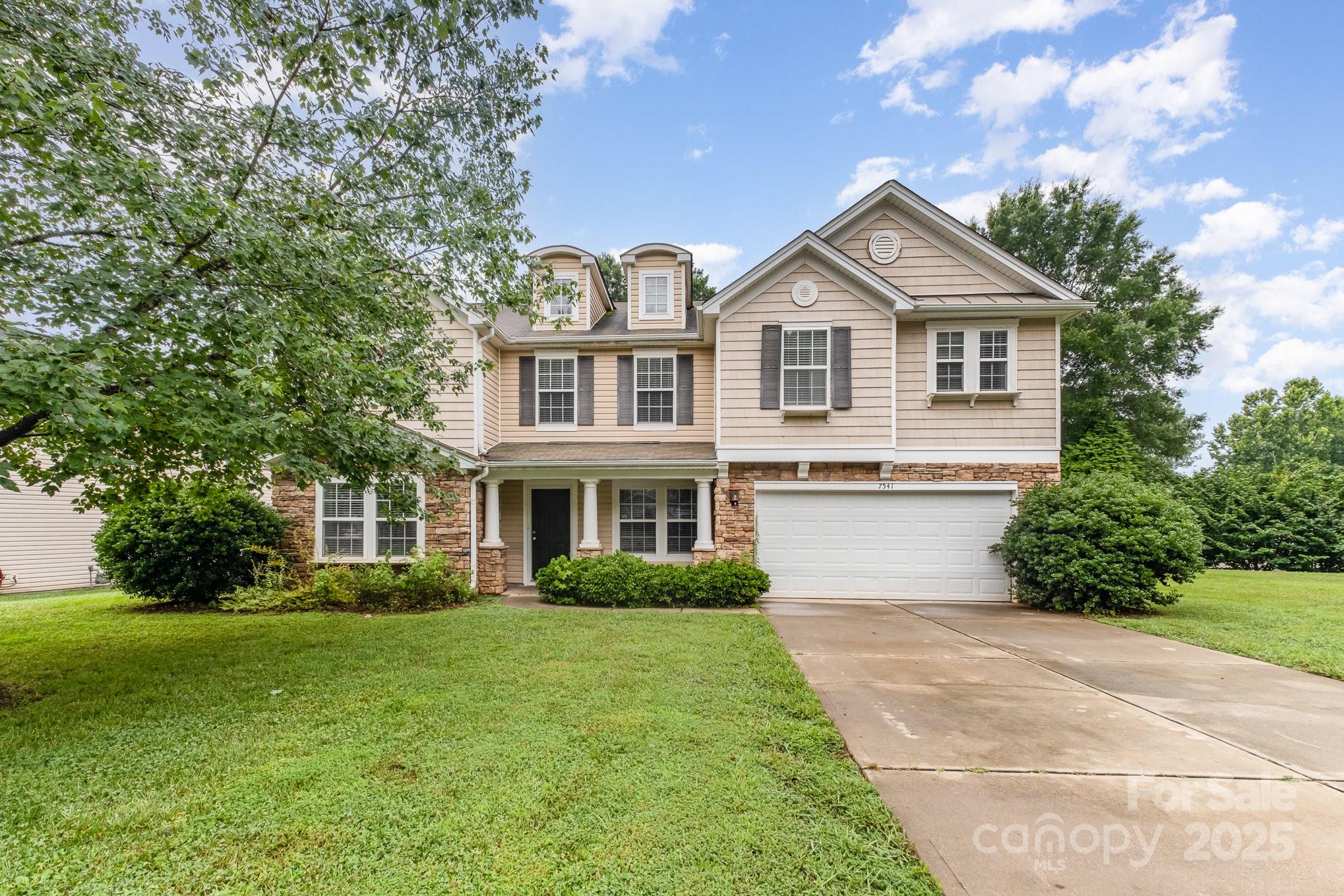 7541 Brookwood Valley Lane