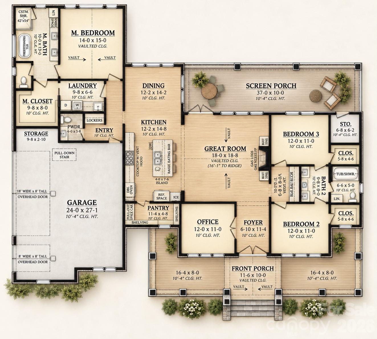 211 Trinity Court