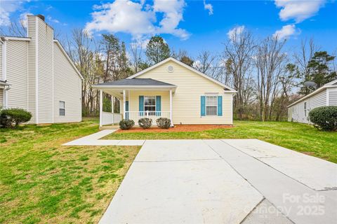 10610 Coulport Lane Charlotte NC 28215
