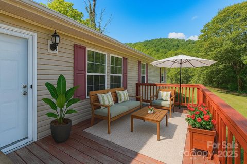 324 Lytle Cove Road Swannanoa NC 28778