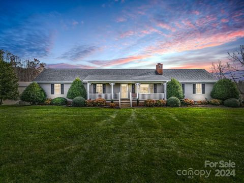 A home in Rutherfordton