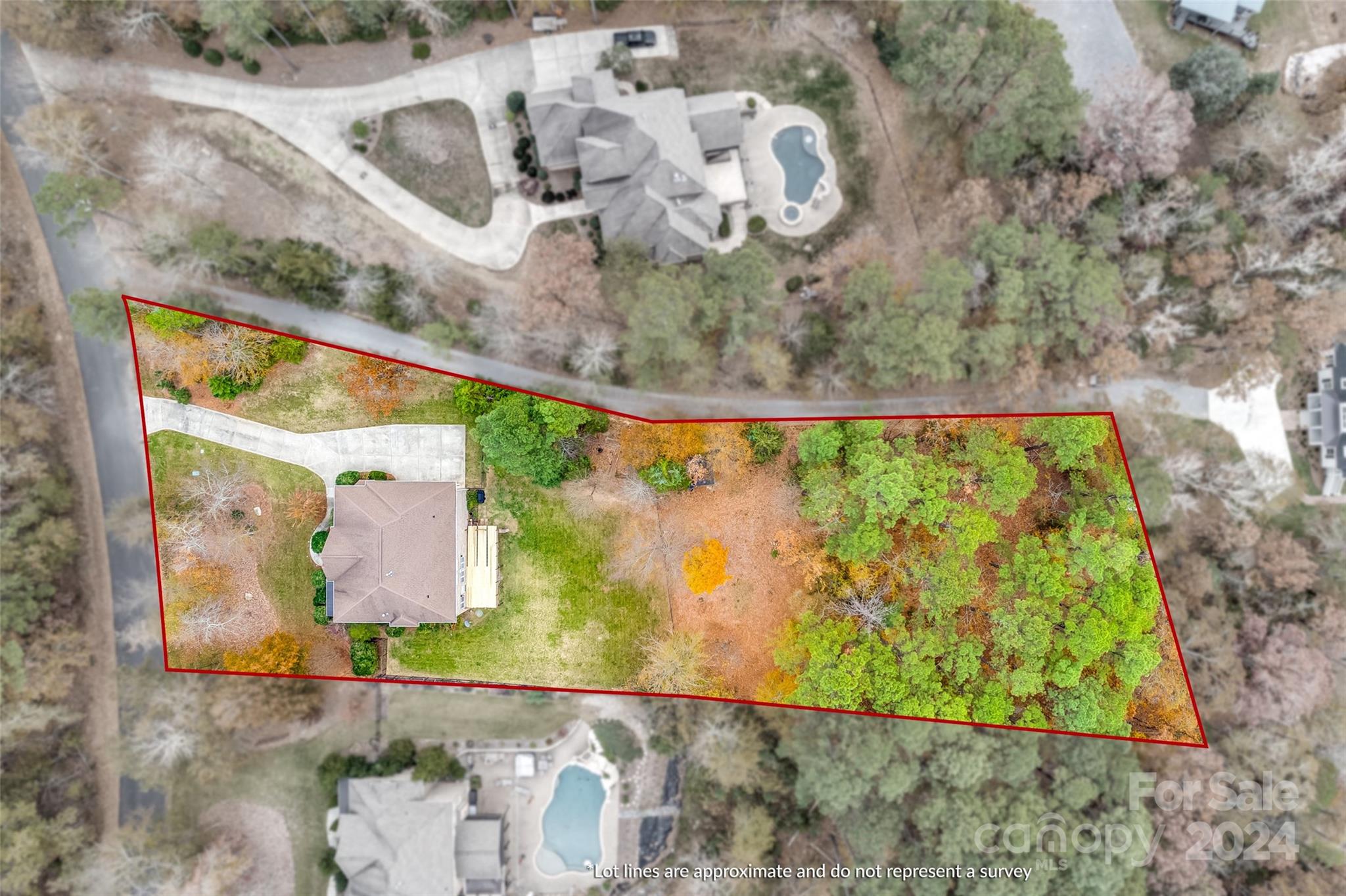 Water Edge - Residential