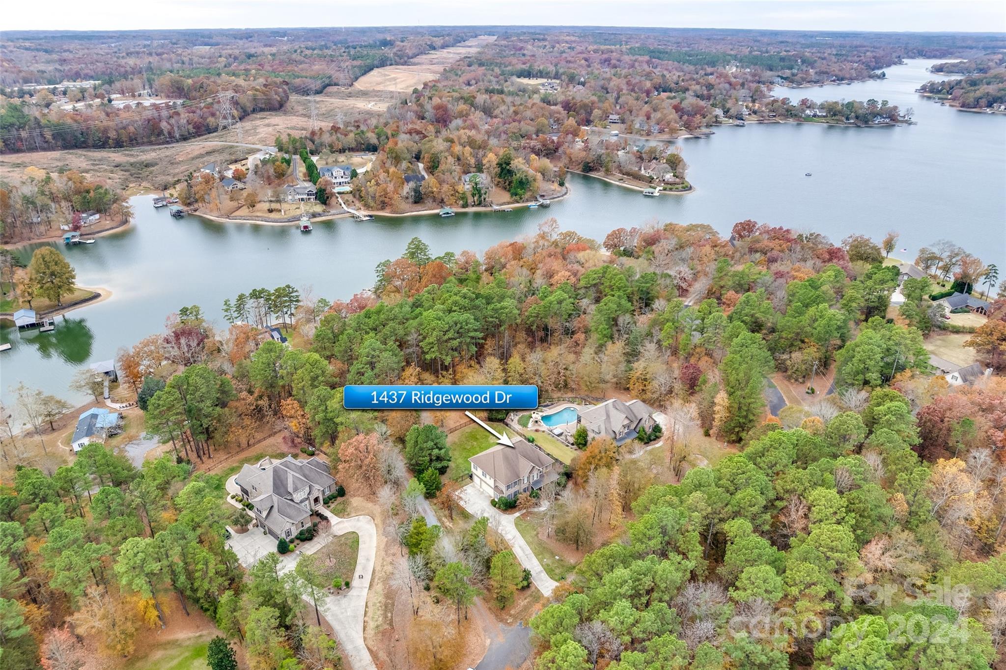 Water Edge - Residential