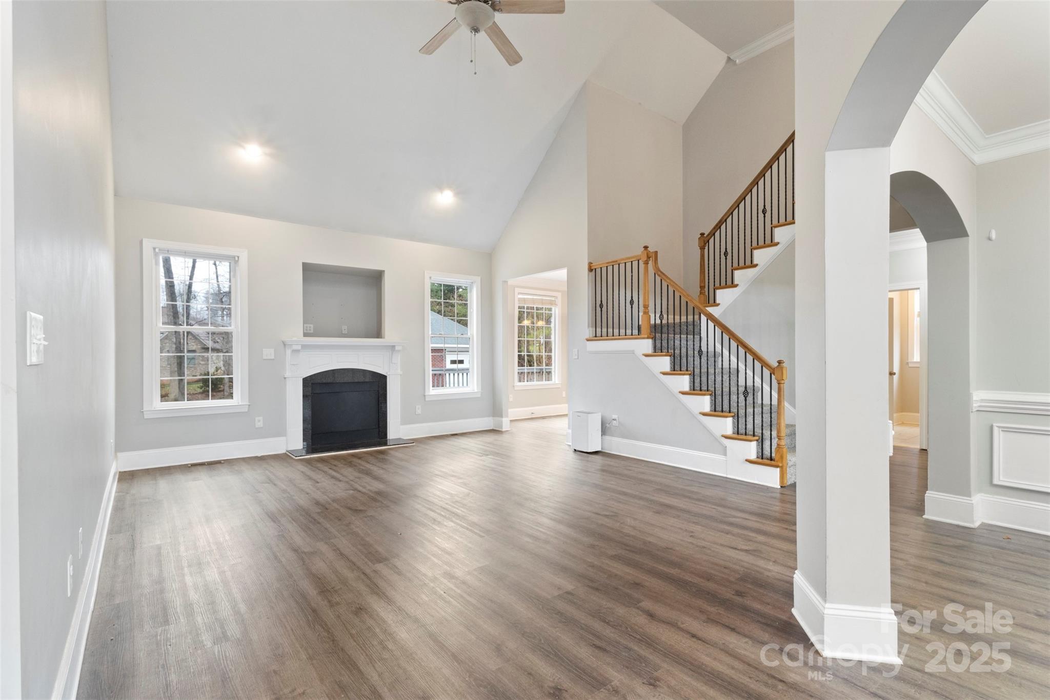 Maple Leaf - Residential