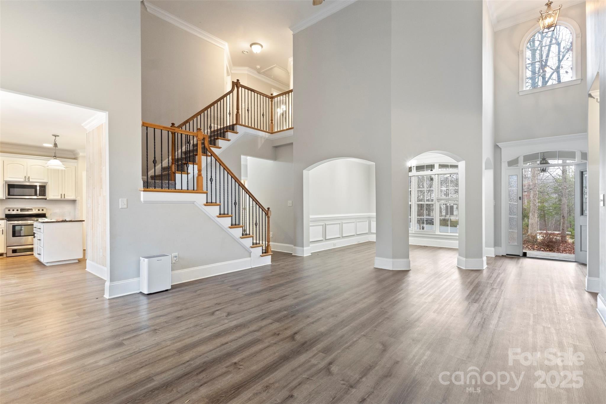 Maple Leaf - Residential