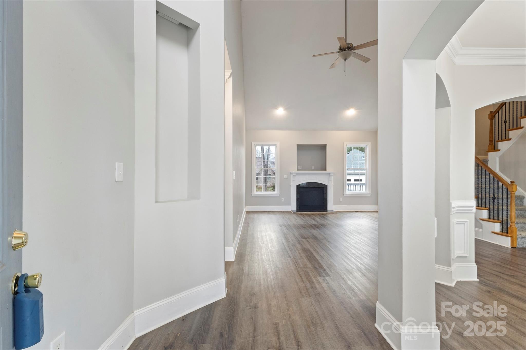 Maple Leaf - Residential