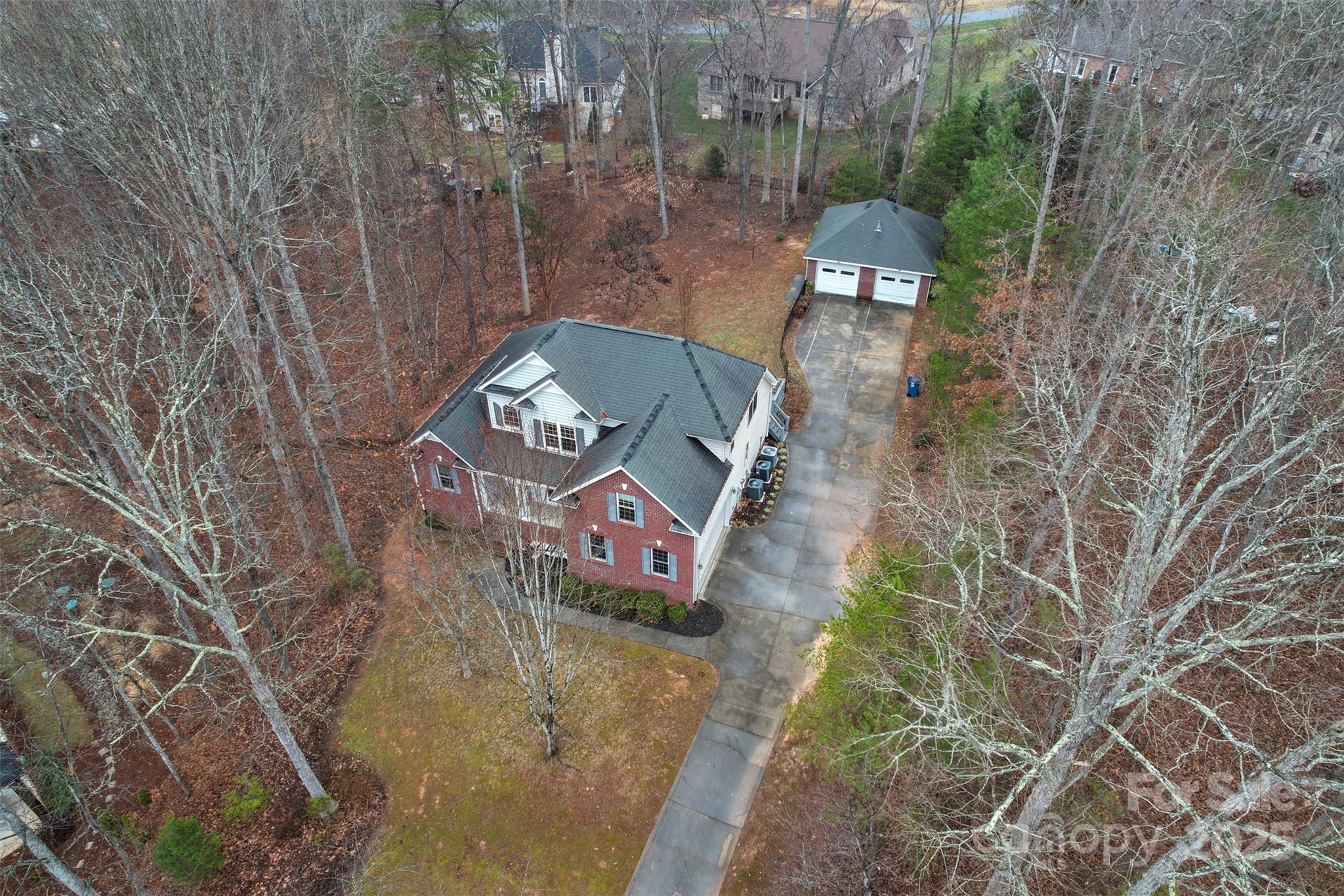 Maple Leaf - Residential