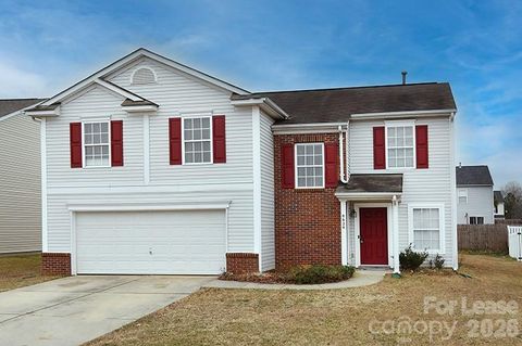 Photo of 8629 Buckhorn Street, Charlotte, NC 28216 (MLS # 4340730)