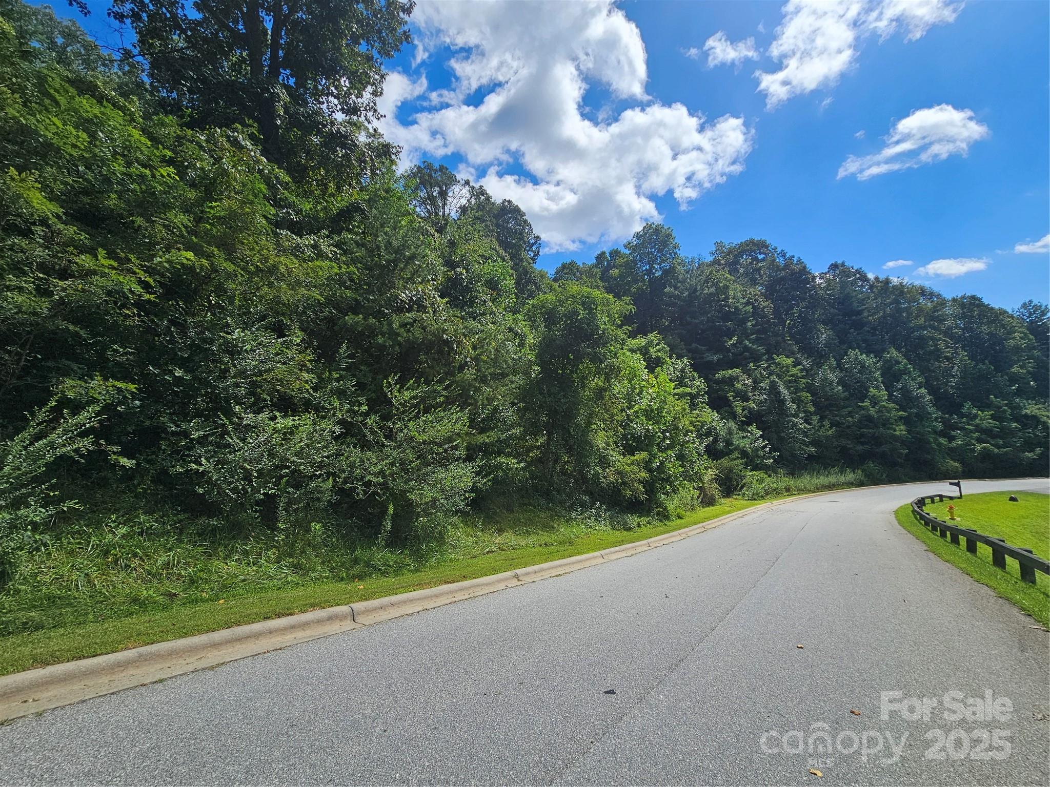 Crest Mountain - Land