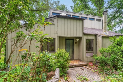Photo of 18 Mayfield Road, Asheville, NC 28804 (MLS # 4399015)