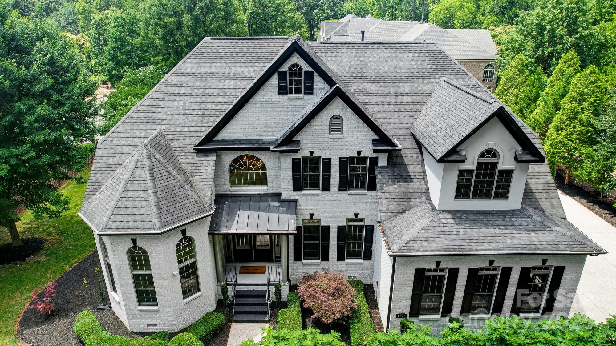8707 Fairview Road
