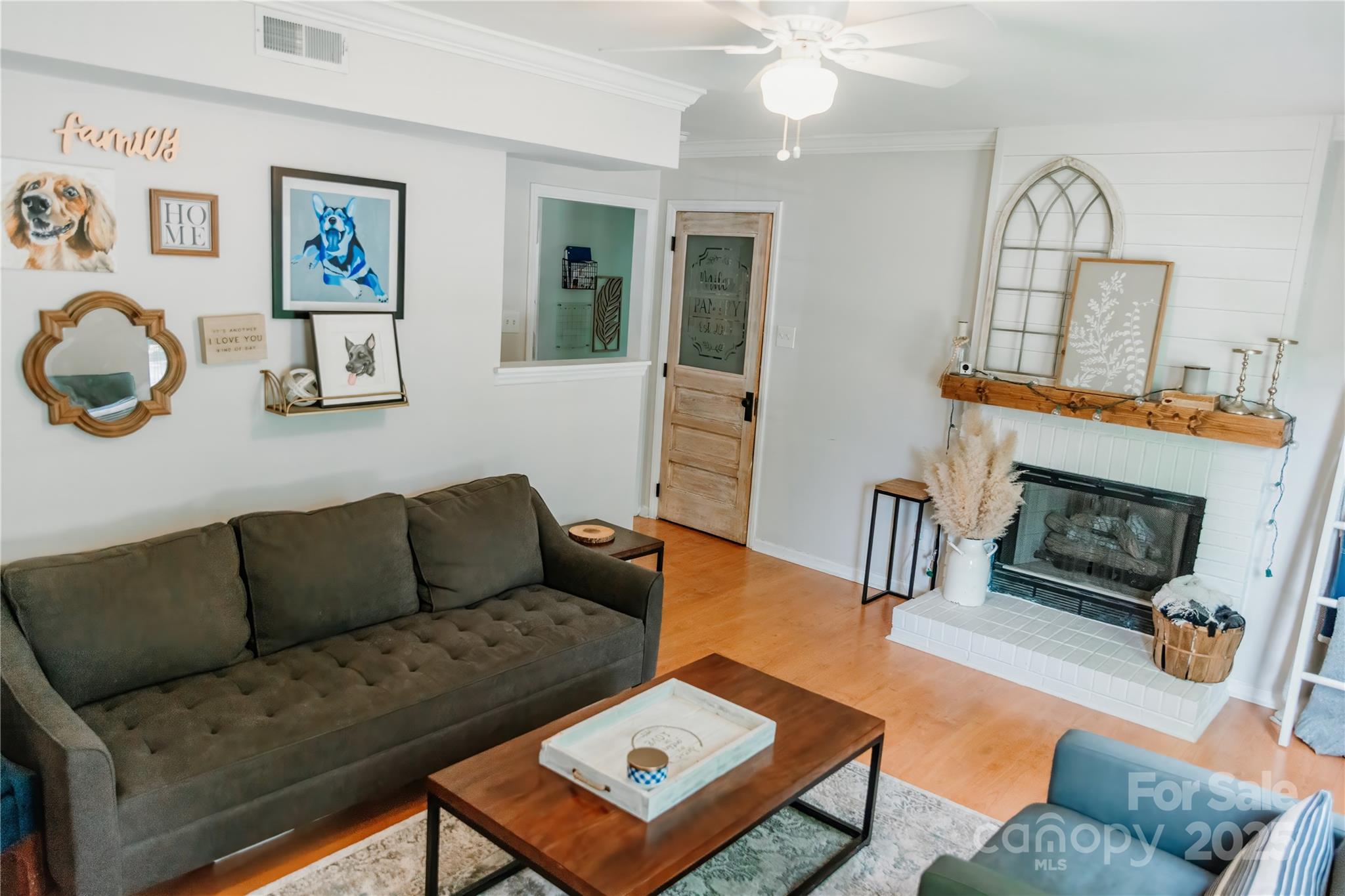 Cantrell Court - Residential