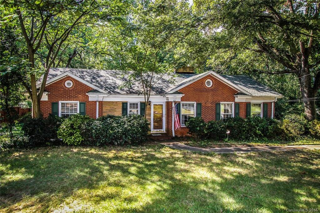 Country Club Heights - Residential