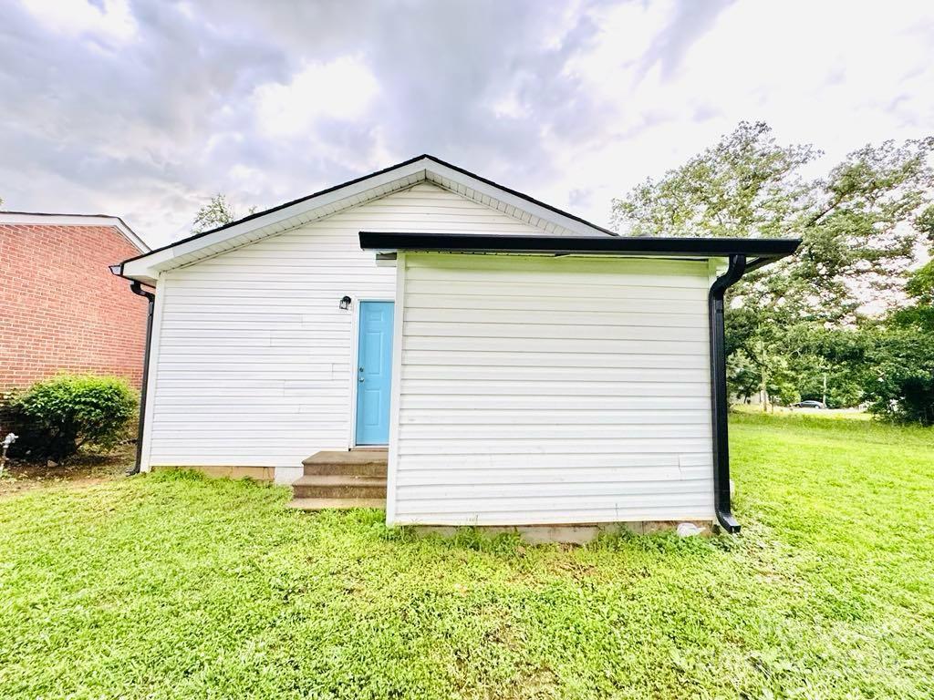 Woodland Park - Residential Lease