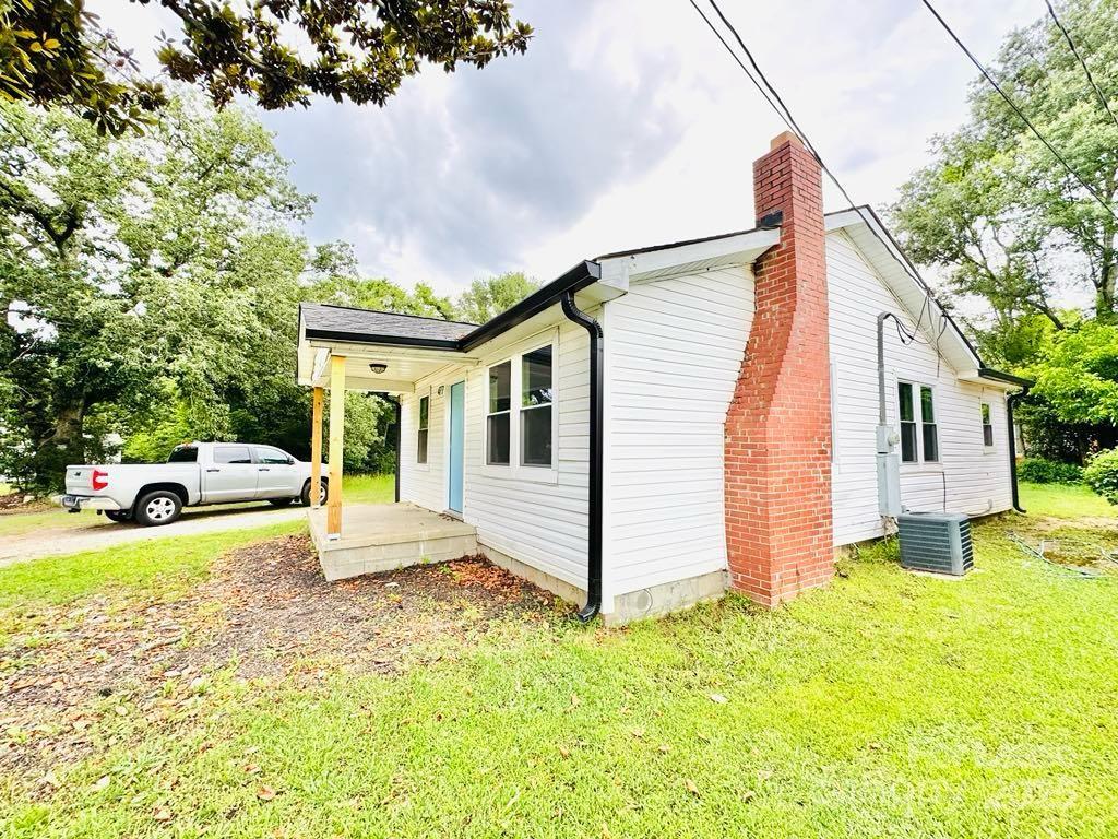 Woodland Park - Residential Lease