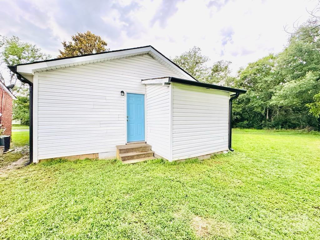 Woodland Park - Residential Lease