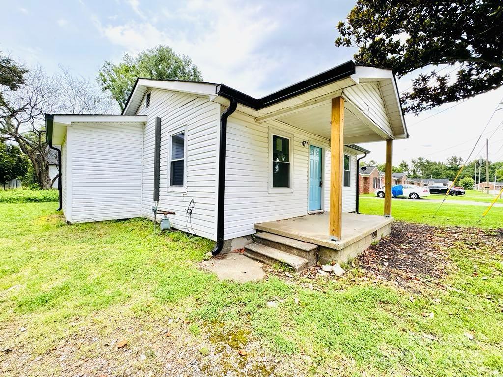 Woodland Park - Residential Lease