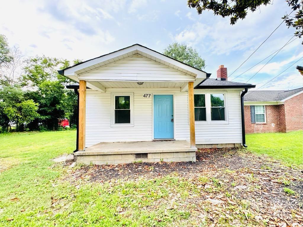 Woodland Park - Residential Lease