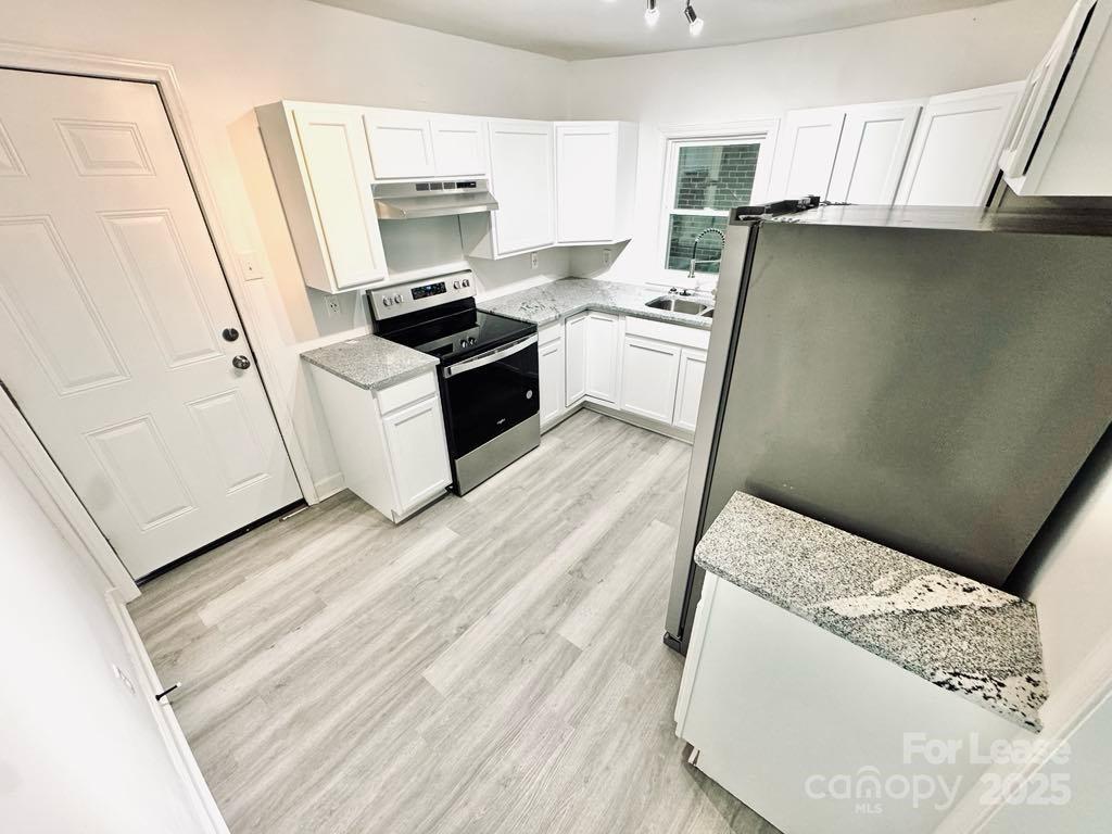 Woodland Park - Residential Lease