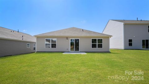 A home in Fletcher