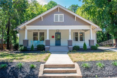 527 Spruce Street Charlotte NC 28203