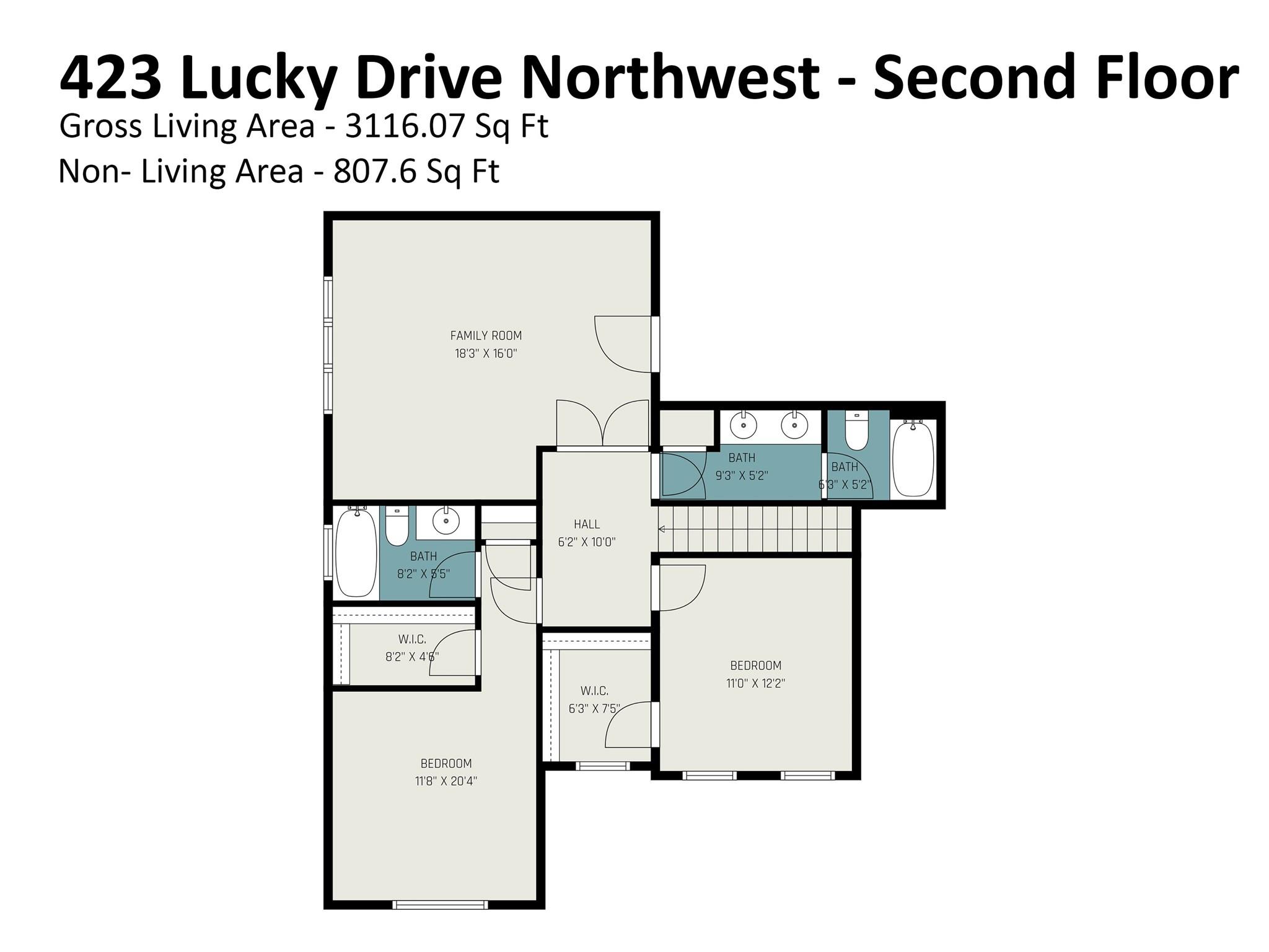 Red Hill - Residential