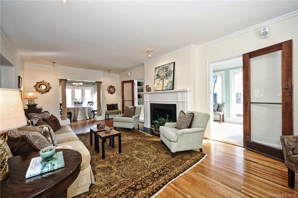 Myers Park - Residential