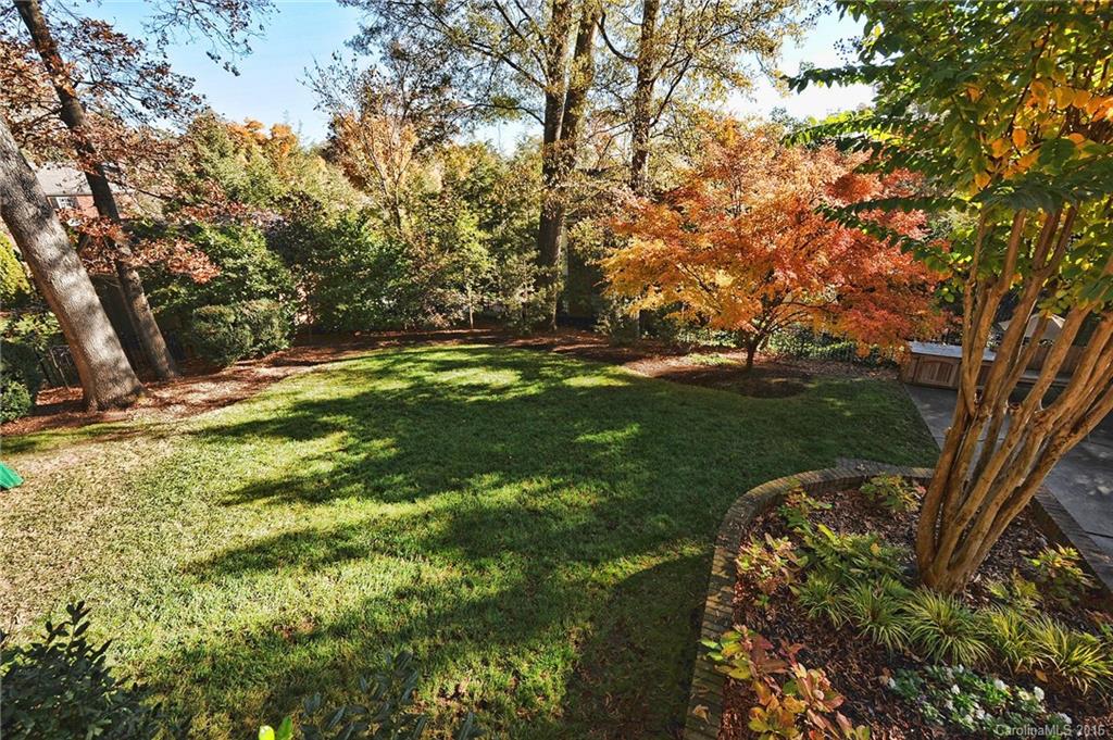 Myers Park - Residential