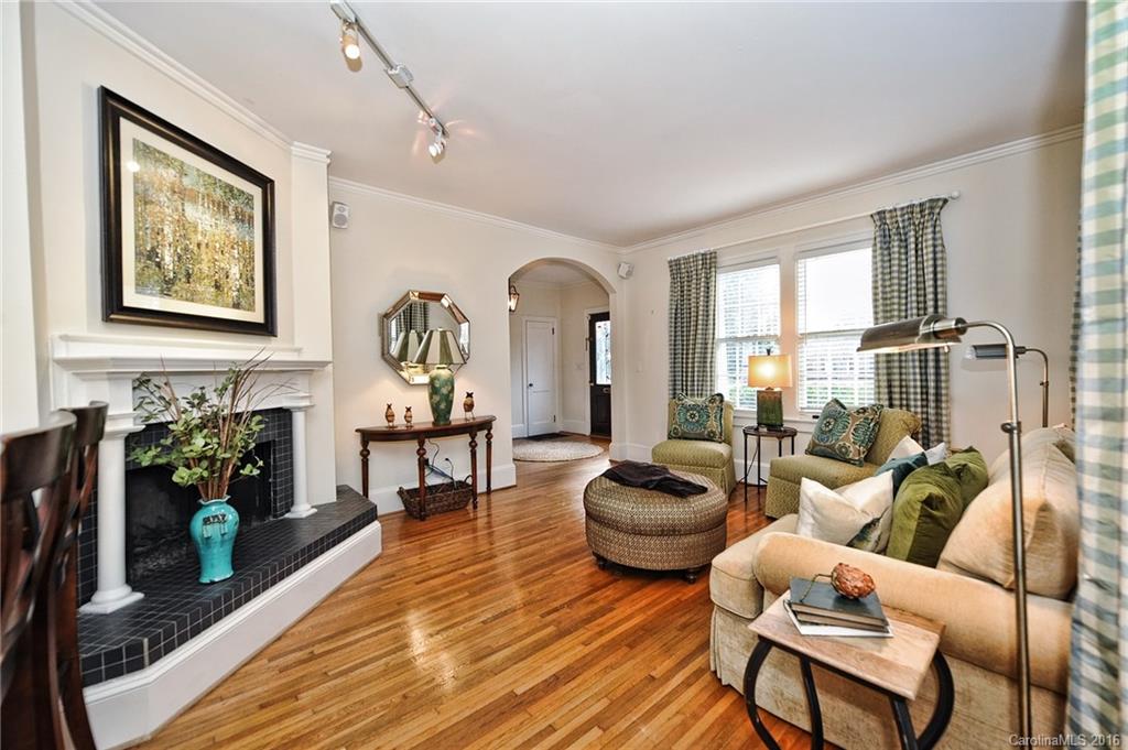 Myers Park - Residential