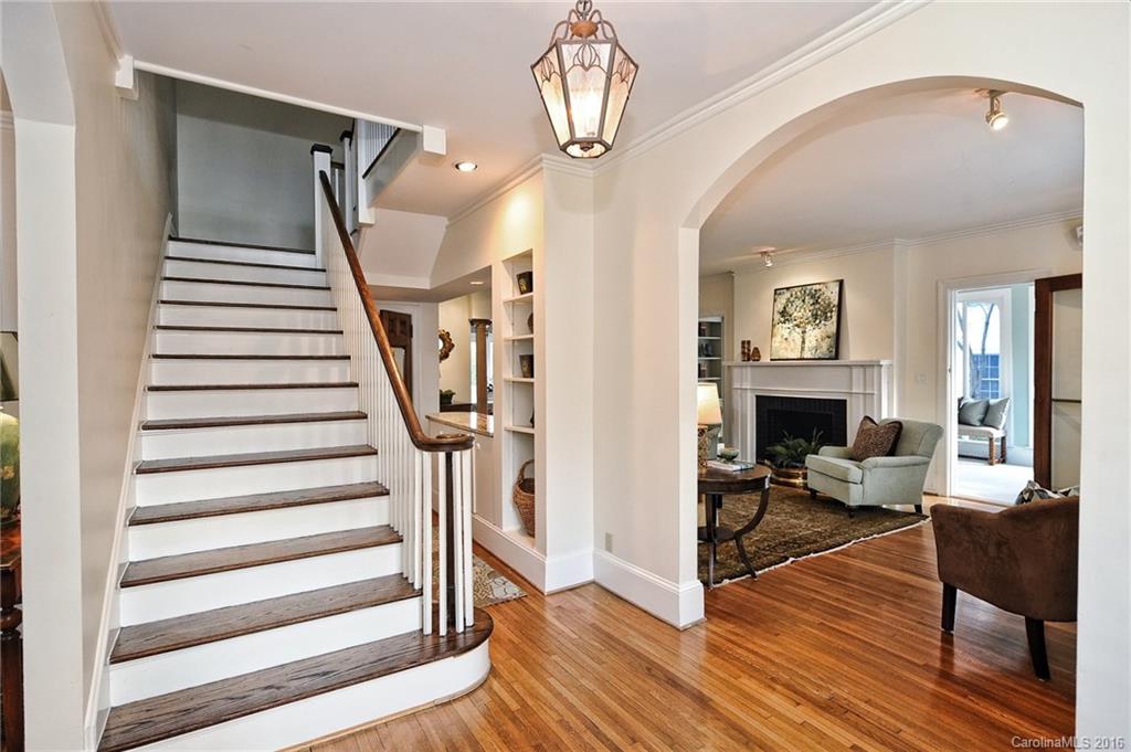 Myers Park - Residential