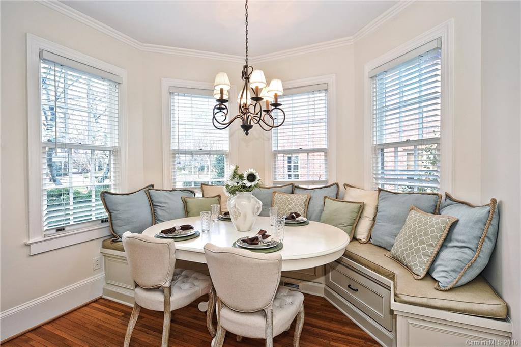 Myers Park - Residential