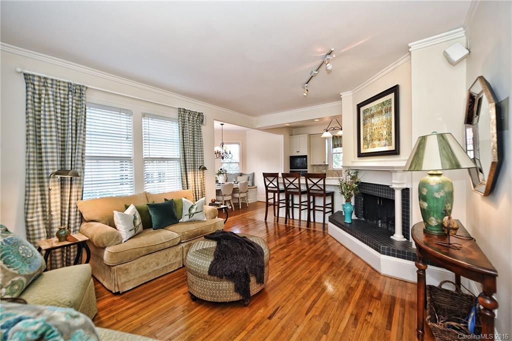 Myers Park - Residential