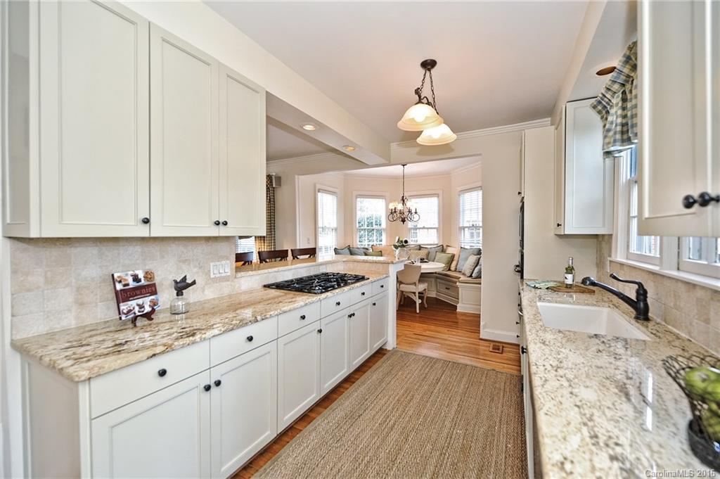 Myers Park - Residential