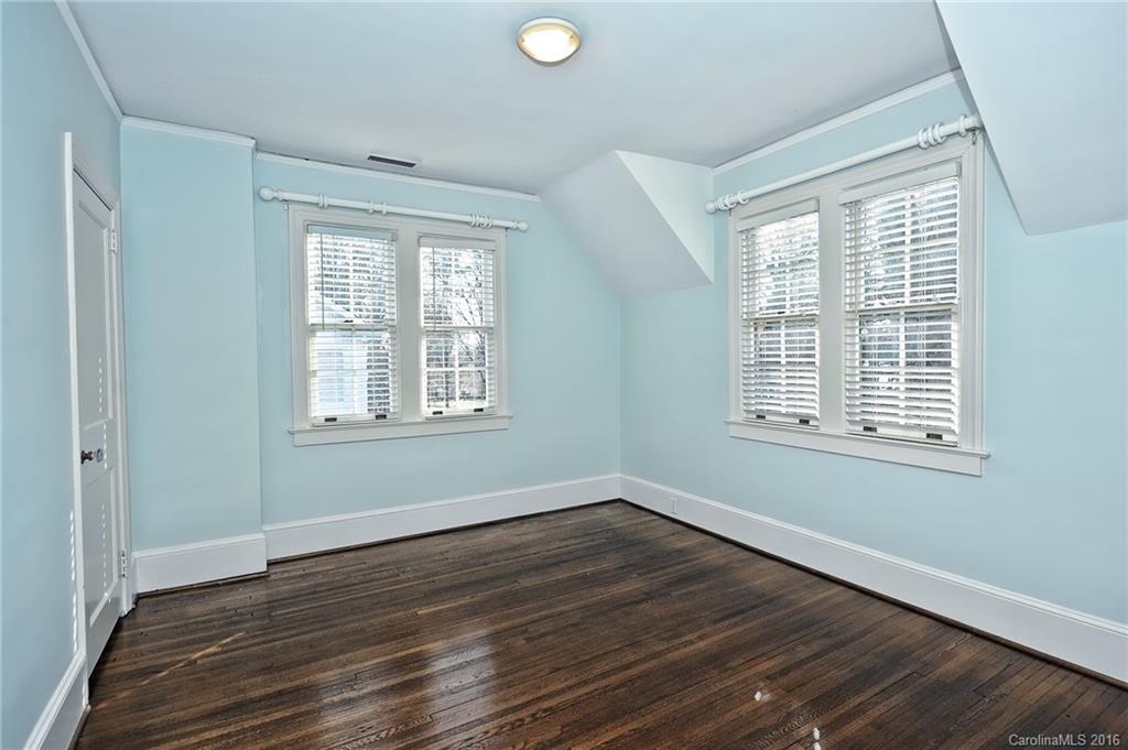 Myers Park - Residential