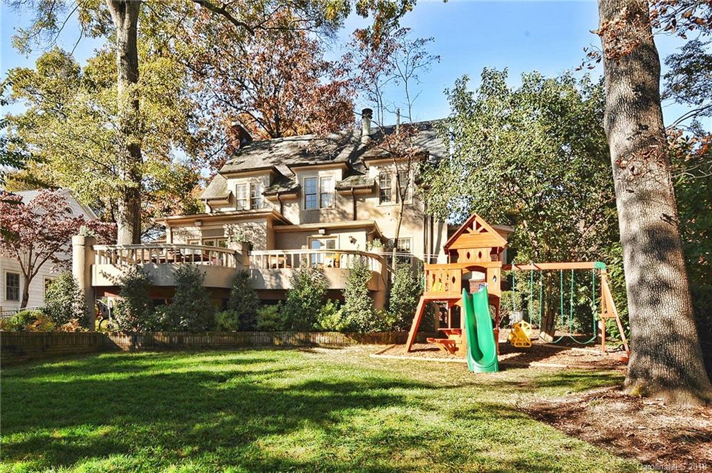 Myers Park - Residential