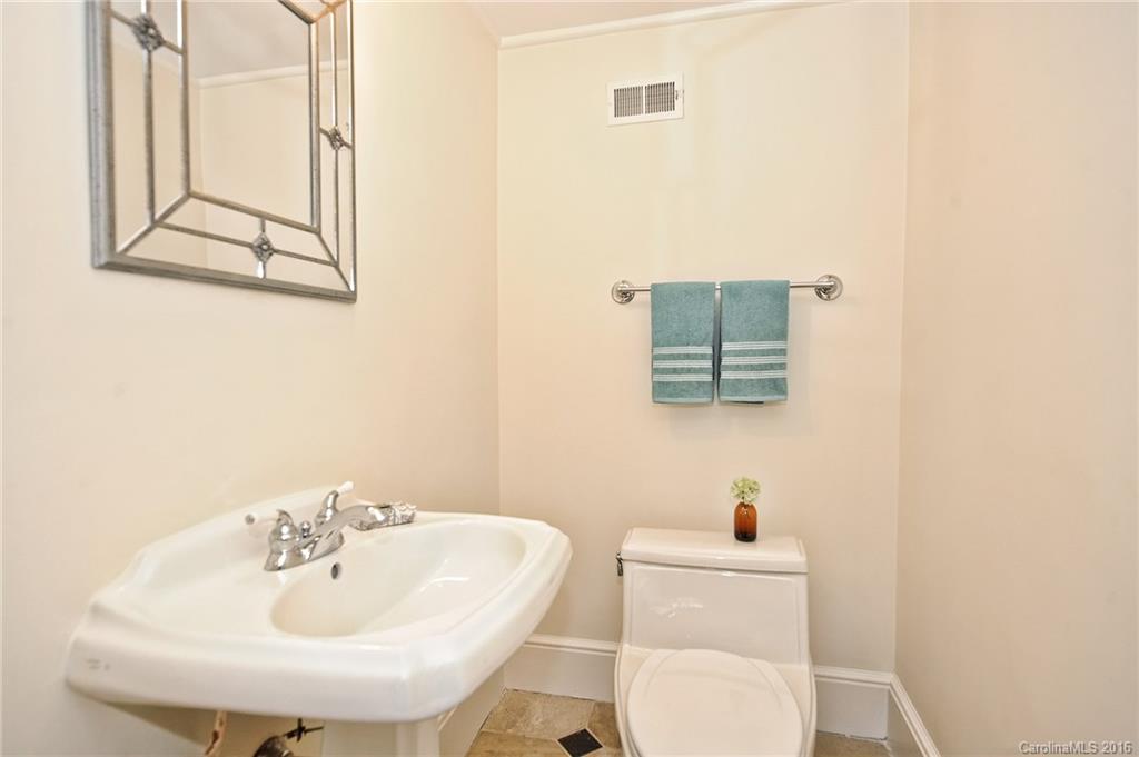 Myers Park - Residential