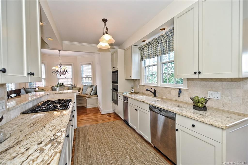 Myers Park - Residential