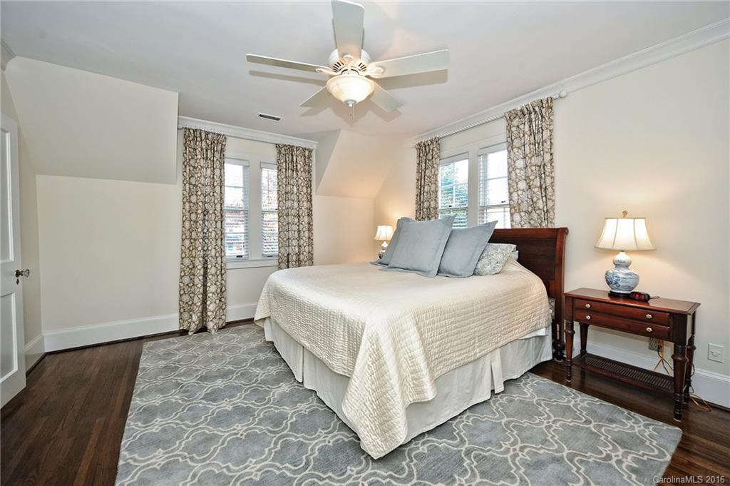 Myers Park - Residential