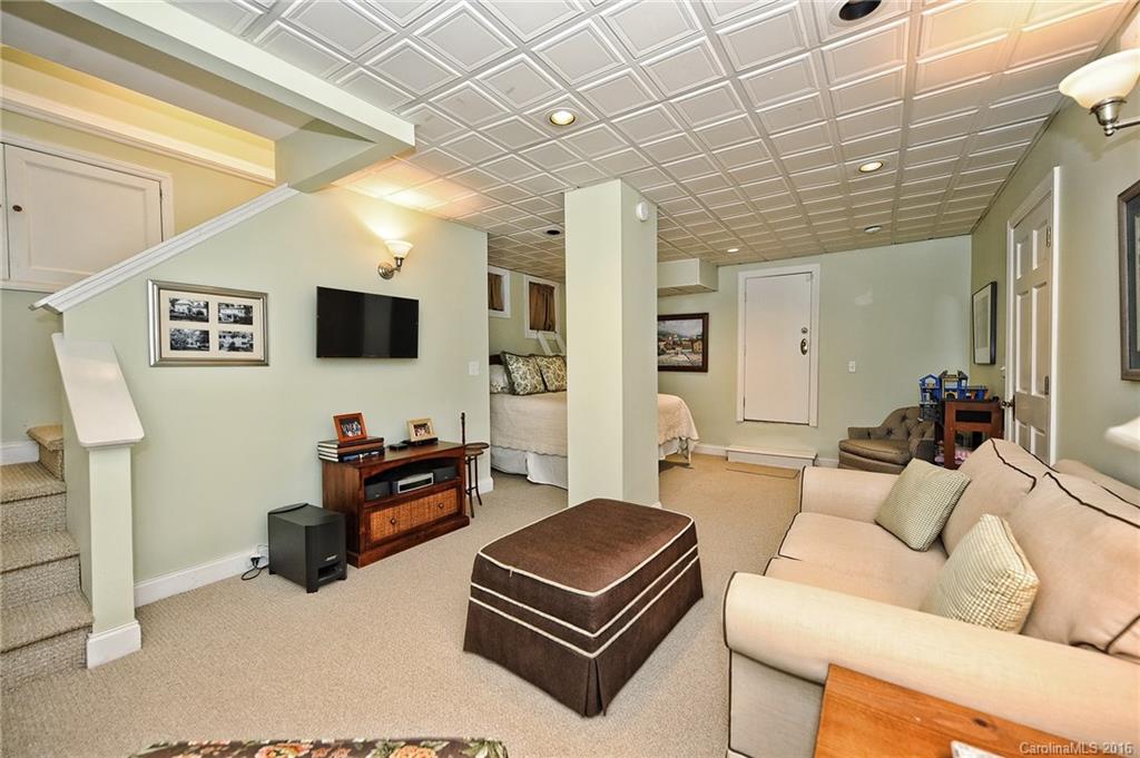 Myers Park - Residential