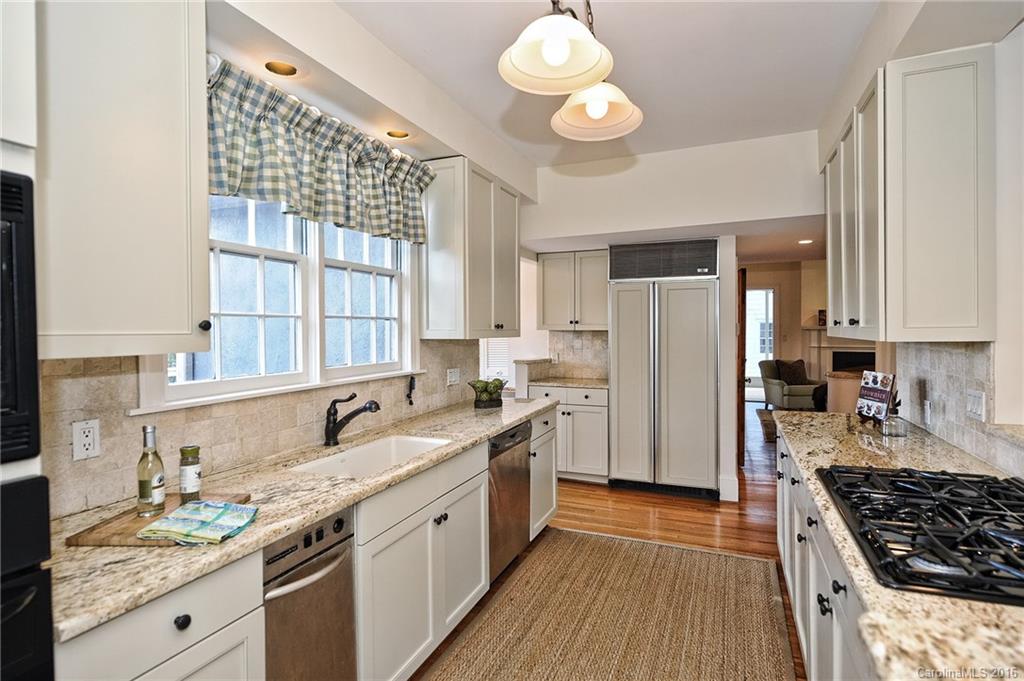 Myers Park - Residential