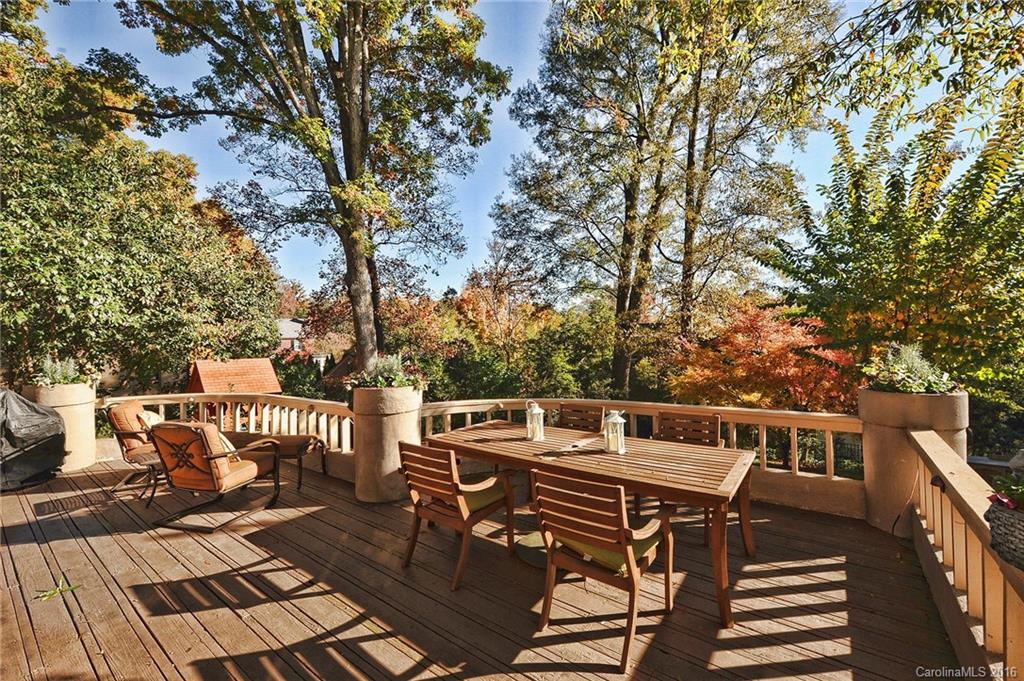 Myers Park - Residential