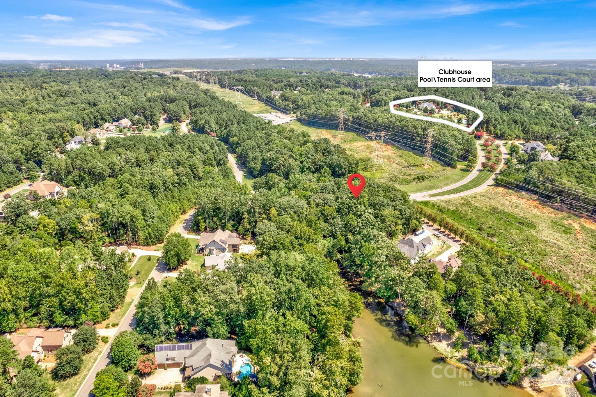 Reflection Pointe - Land