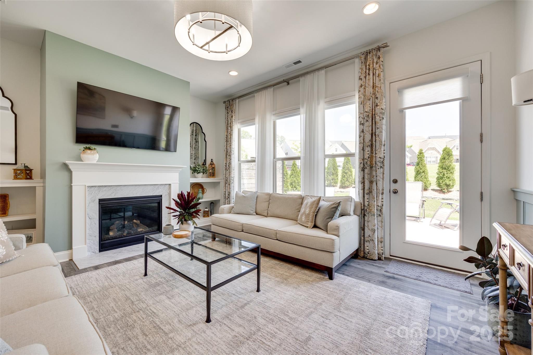 North Reach - Residential