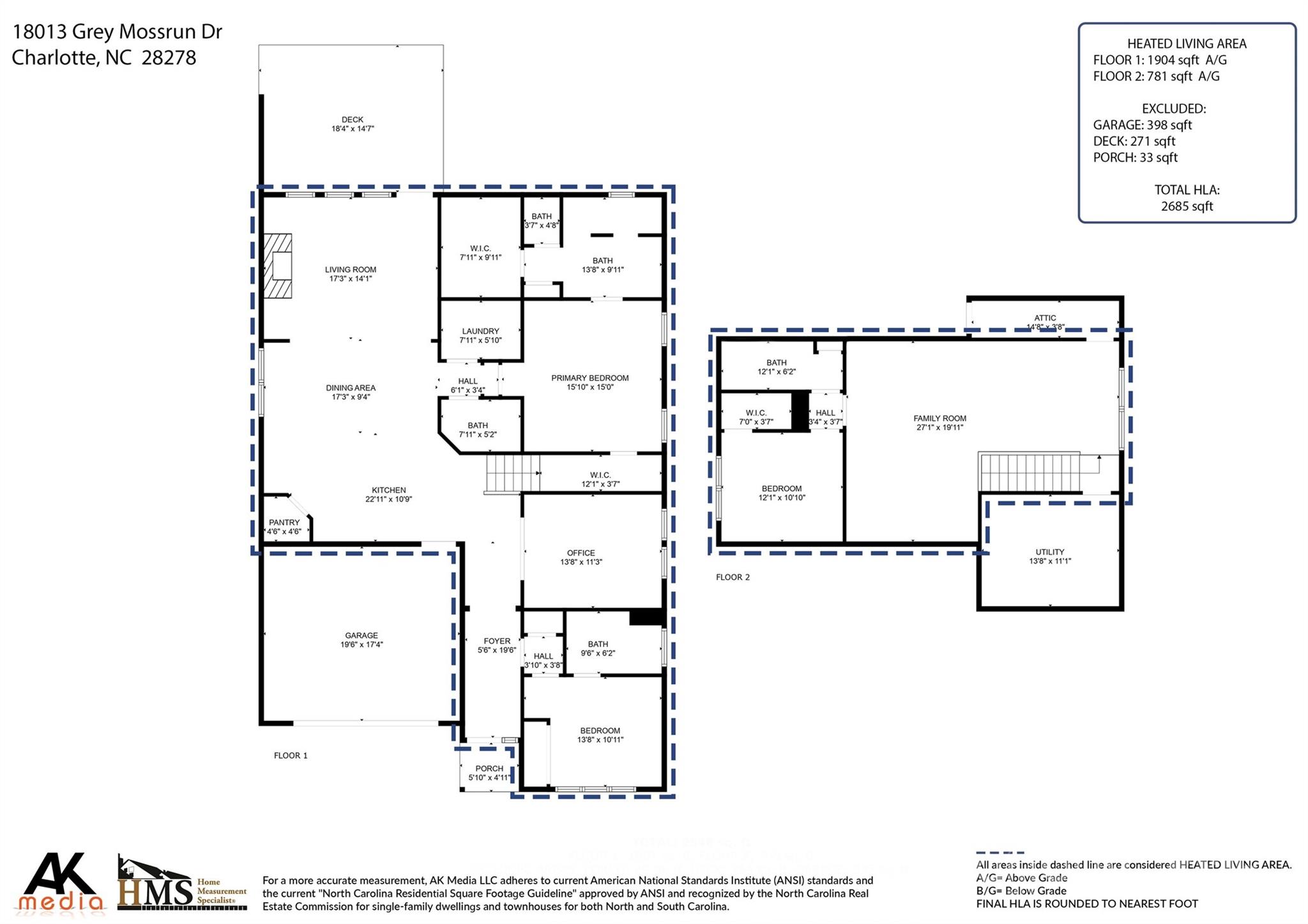 North Reach - Residential