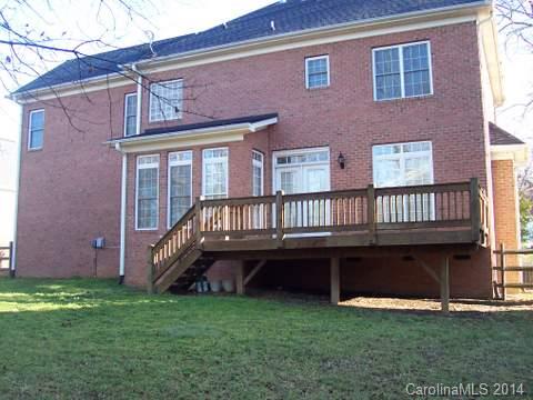 Stirling - Residential Lease