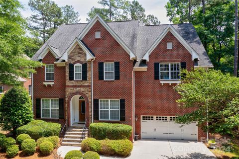 A home in Charlotte