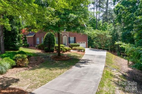 A home in Charlotte