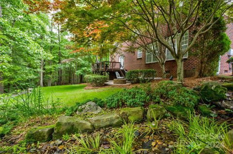 A home in Charlotte