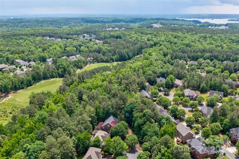 A home in Charlotte